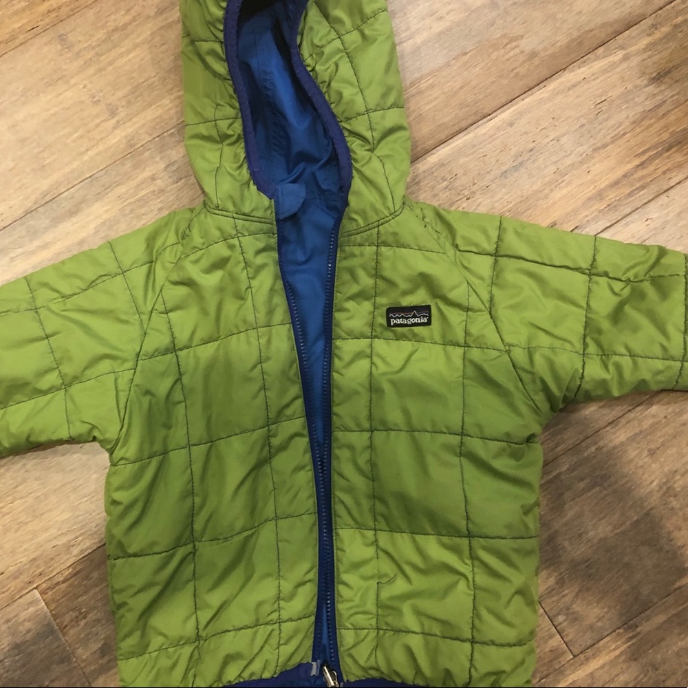 2T Patagonia jacket